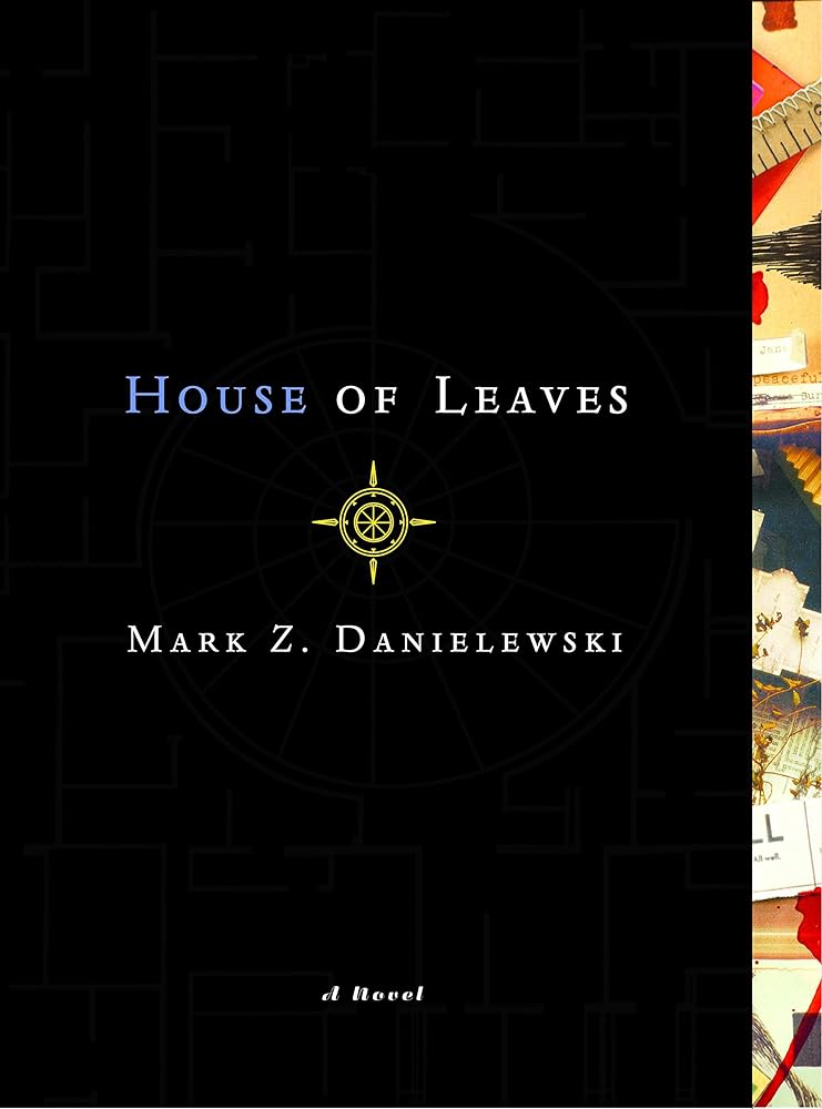 House of Leaves The Remastered Full-Color Edition cover image