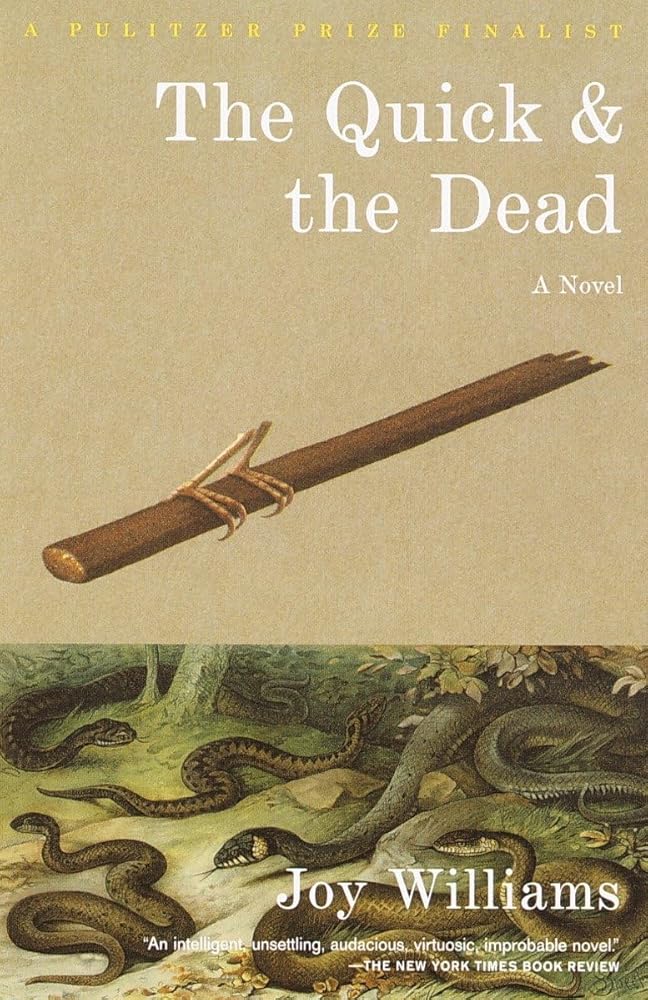 The Quick and the Dead cover image