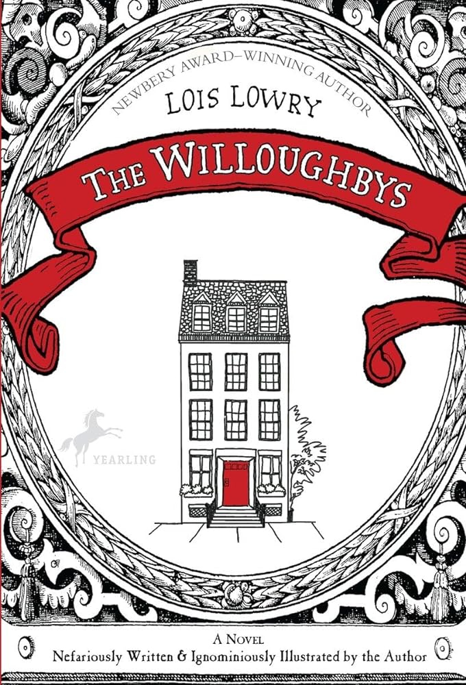 The Willoughbys cover image