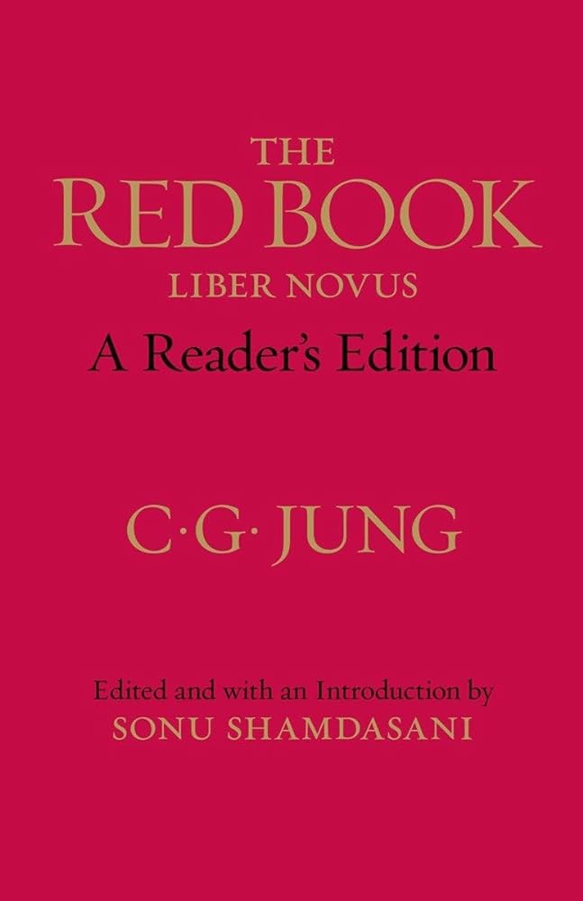 The Red Book: A Reader's Edition cover image