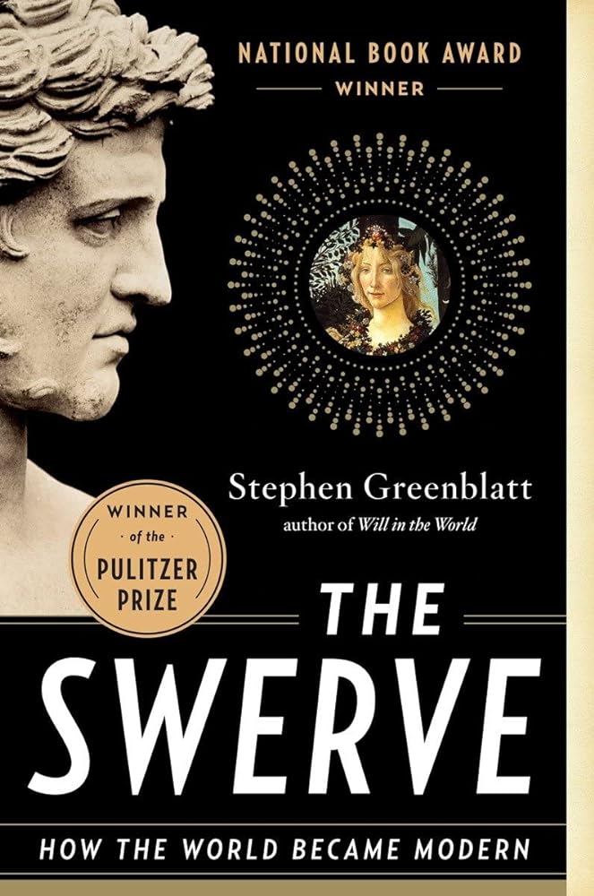 The Swerve How the World Became Modern cover image
