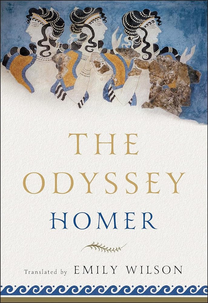 The Odyssey cover image