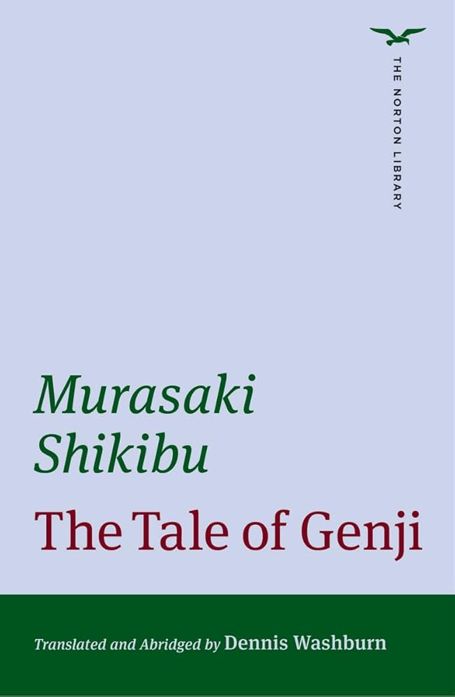 The Tale of Genji cover image