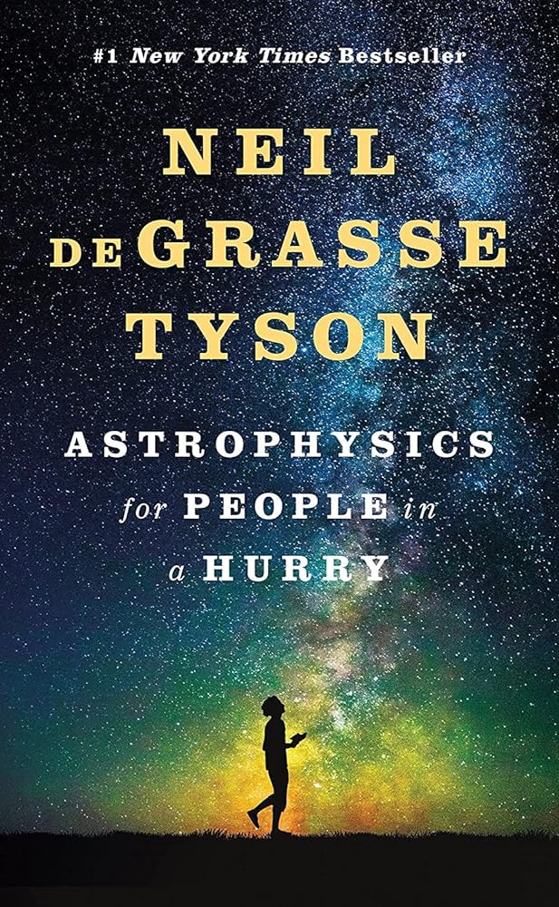 Astrophysics for People in a Hurry cover image