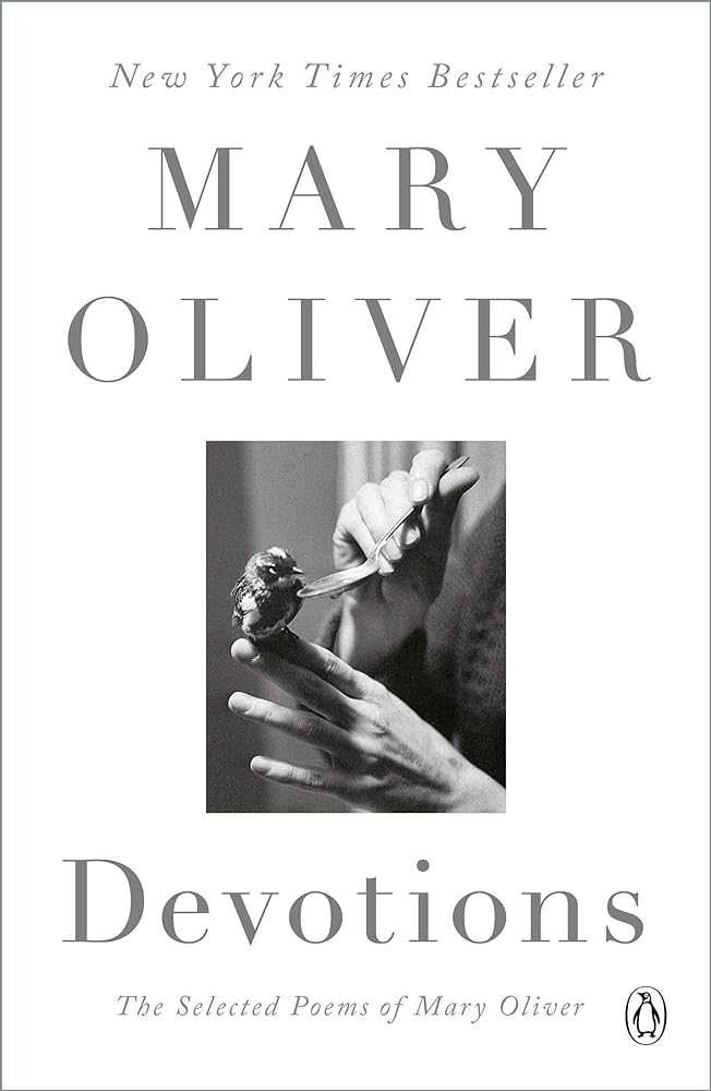 Devotions The Selected Poems of Mary Oliver cover image