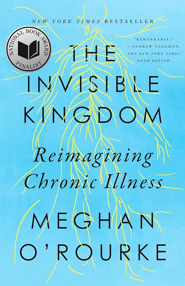 The Invisible Kingdom Reimagining Chronic Illness cover image