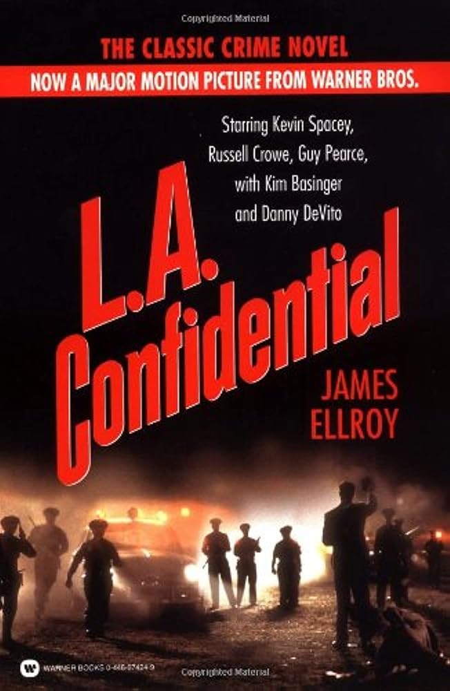 L. A. Confidential cover image