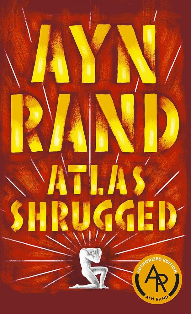 Atlas Shrugged cover image