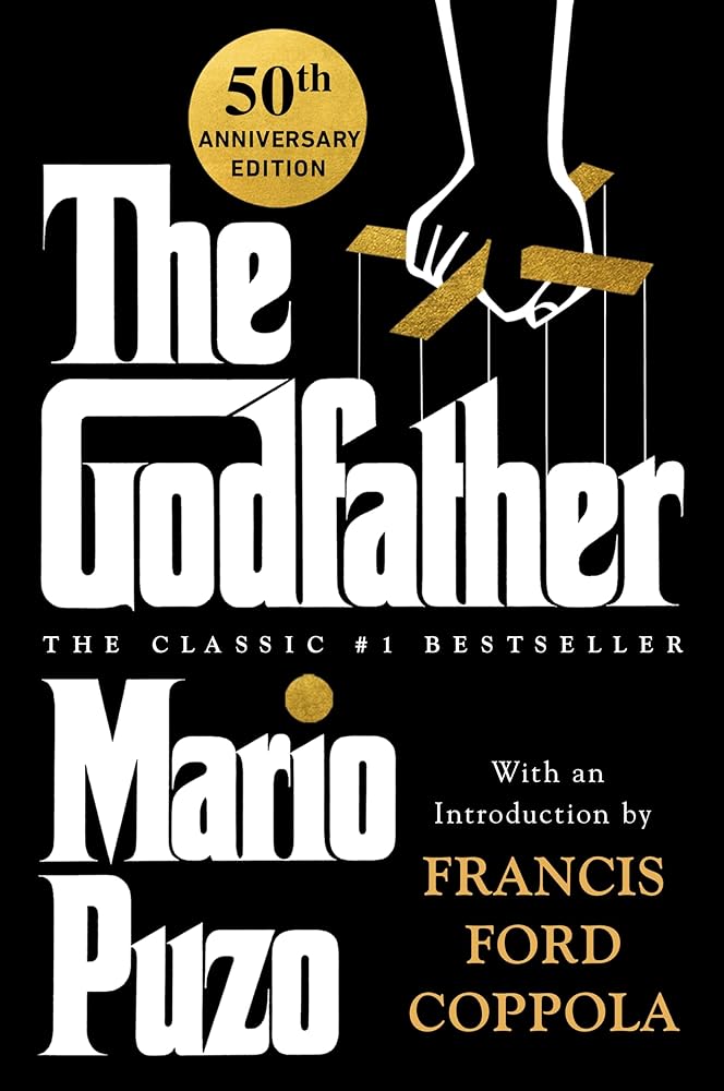 The Godfather cover image