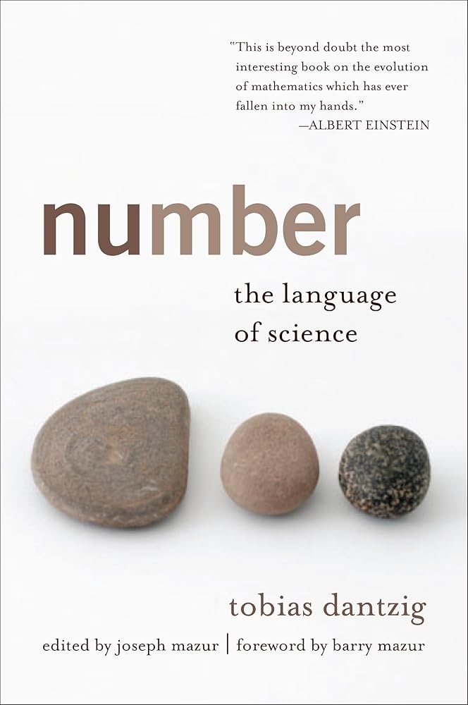 Number: The Language of Science cover image