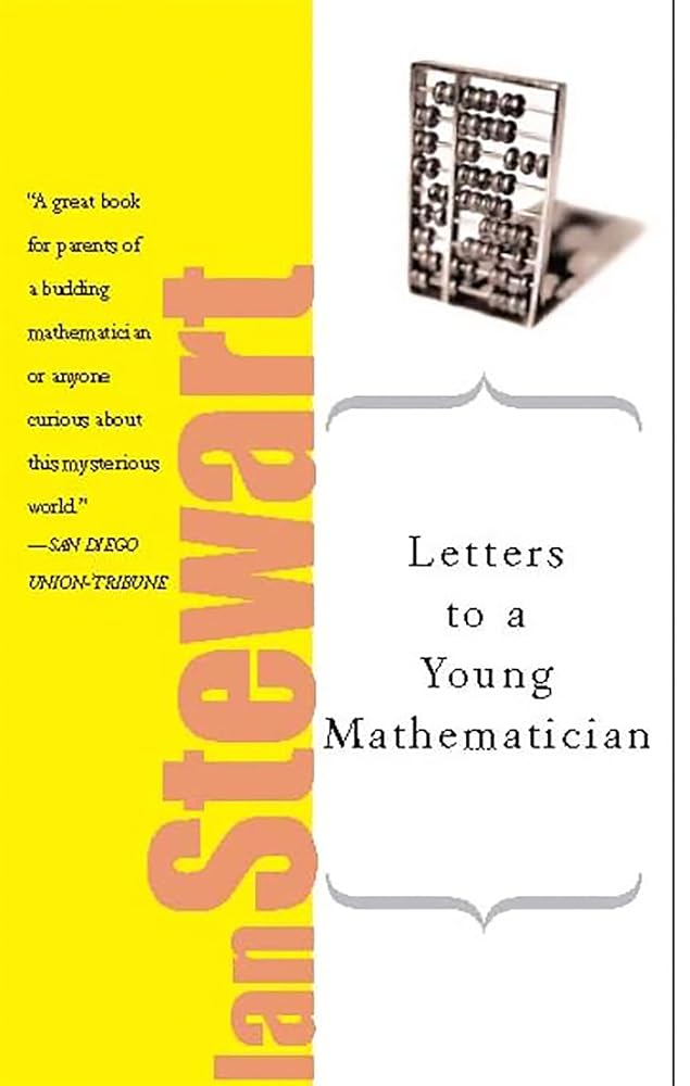 Letters to a Young Mathematician cover image