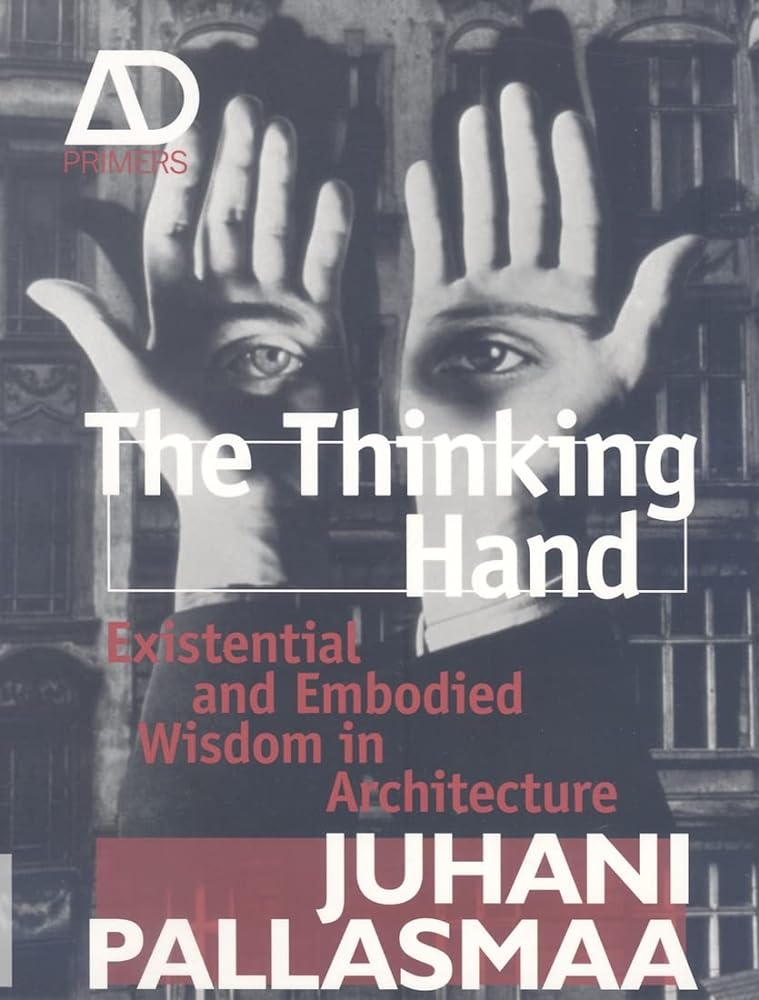 The Thinking Hand Existential and Embodied cover image