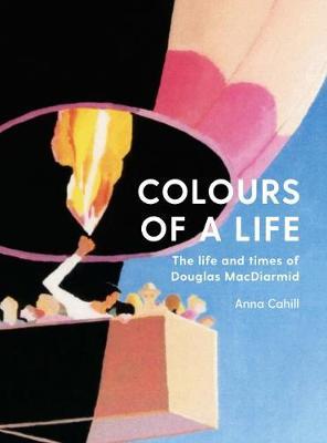 Colours of a Life The Life and Times of Douglas cover image