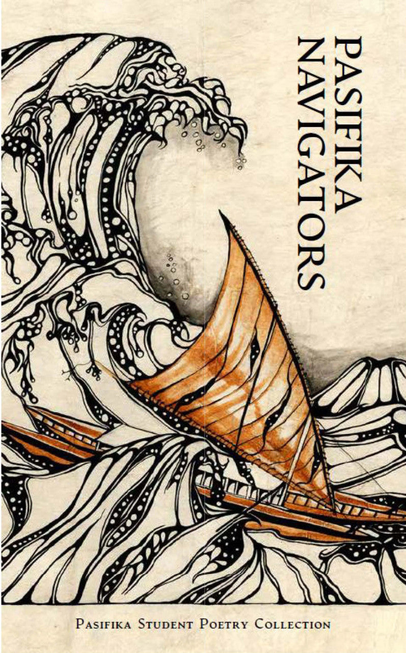 Pasifika Navigators: Pasifika Student Poetry Collection cover image