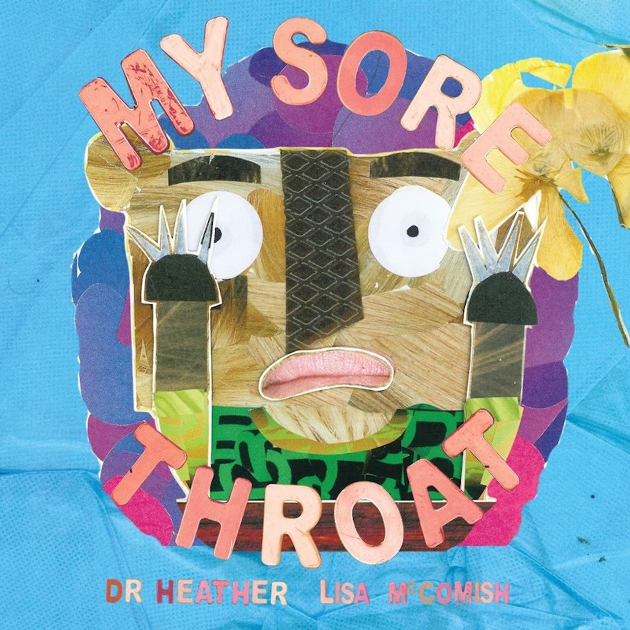 My Sore Throat cover image