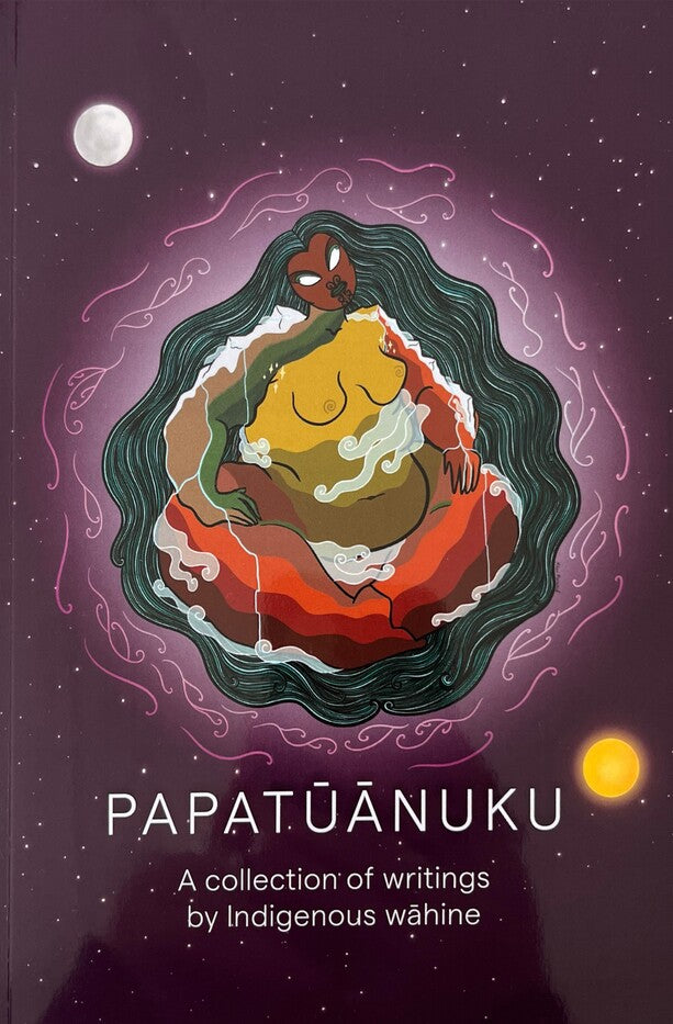 Papatūānuku: A Collection of Writings by Indigenous Wāhine cover image