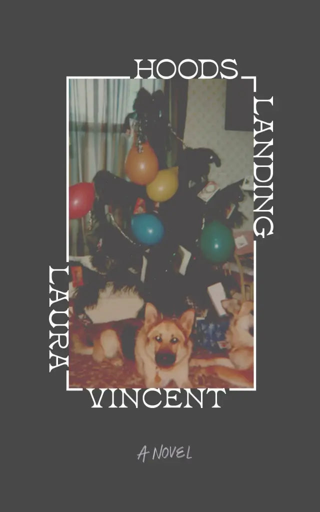 Hoods Landing cover image