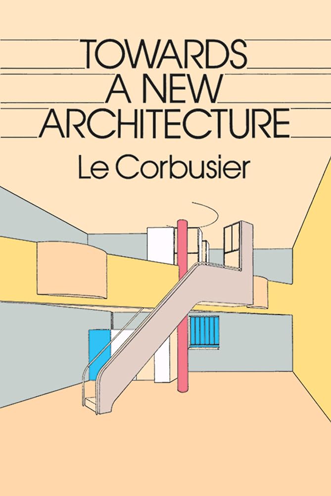 Towards a New Architecture cover image