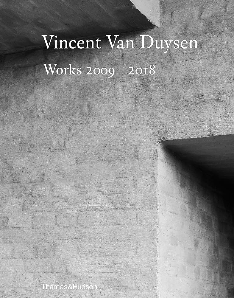 Vincent Van Duysen 2009-2018 cover image