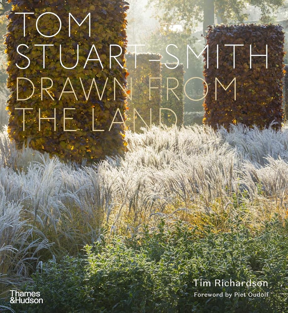 Tom Stuart Smith: Drawn from the Land cover image