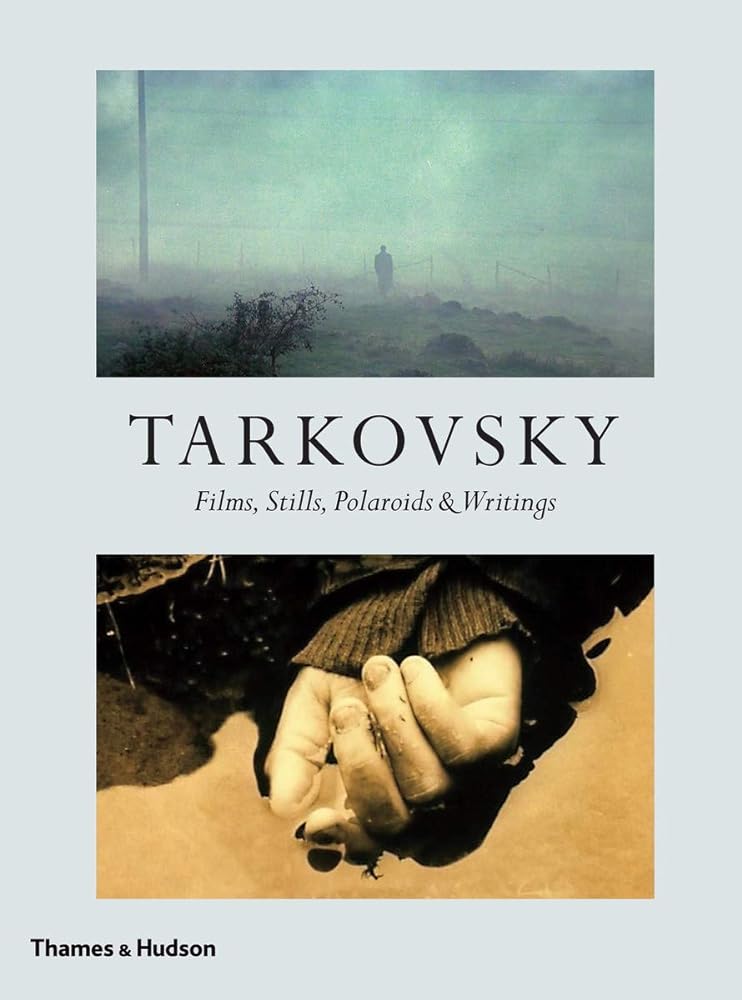 Tarkovsky Films, Stills, Polaroids and Writings cover image