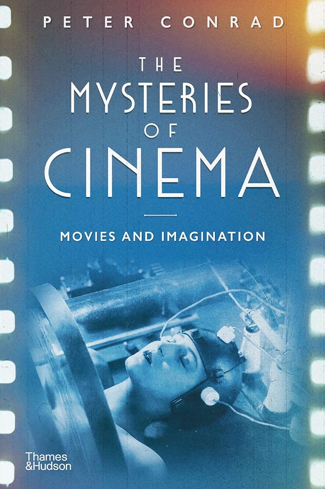The Mysteries of Cinema cover image