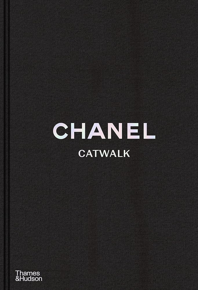 Chanel Catwalk: The Complete Collections cover image
