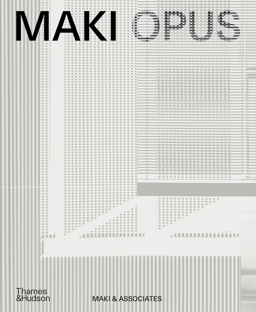 Maki Opus cover image