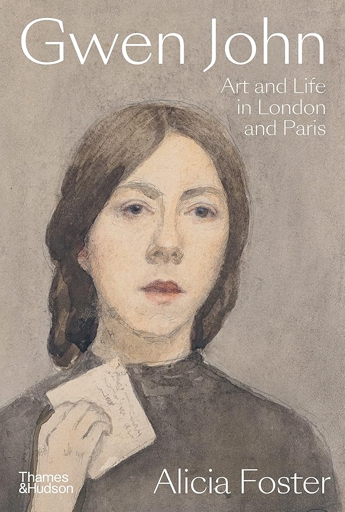 Gwen John Art and Life in London and Paris cover image