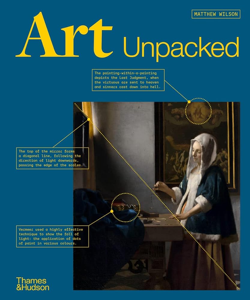 Art Unpacked cover image