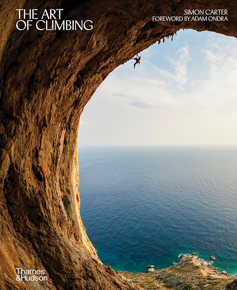 The Art of Climbing cover image