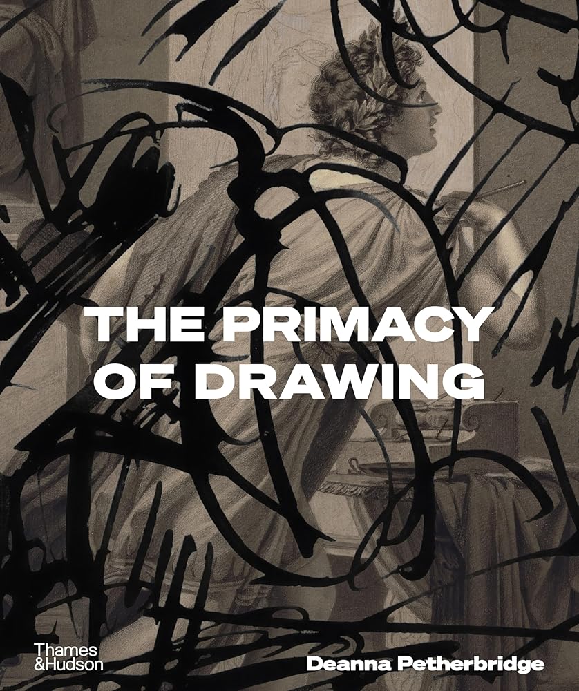 The Primacy of Drawing cover image