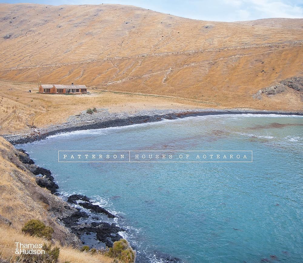 Patterson: Houses of Aotearoa cover image