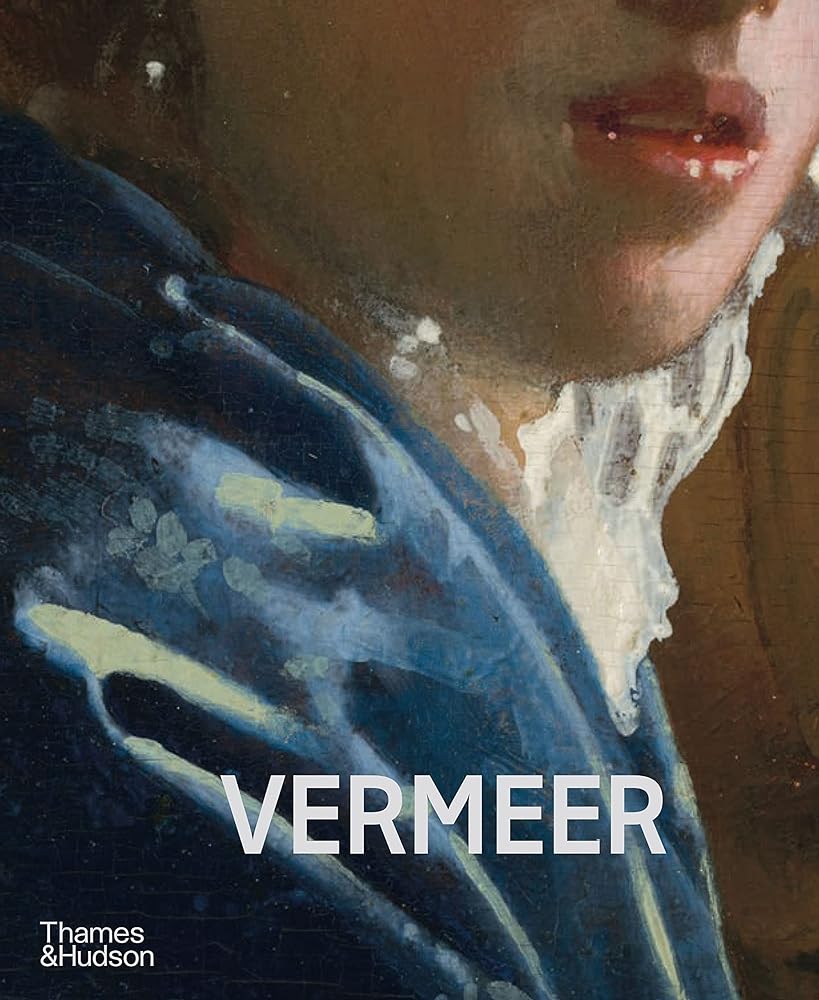 Vermeer - the Rijksmuseum's Major Exhibition cover image