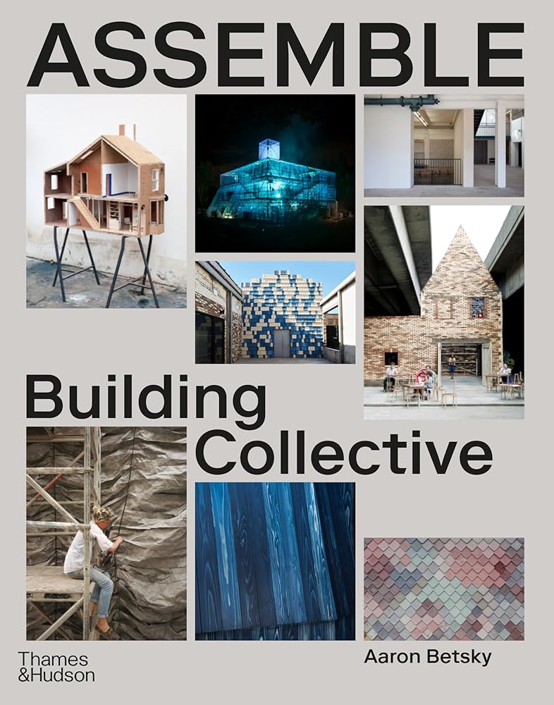 Assemble: Building Collective cover image