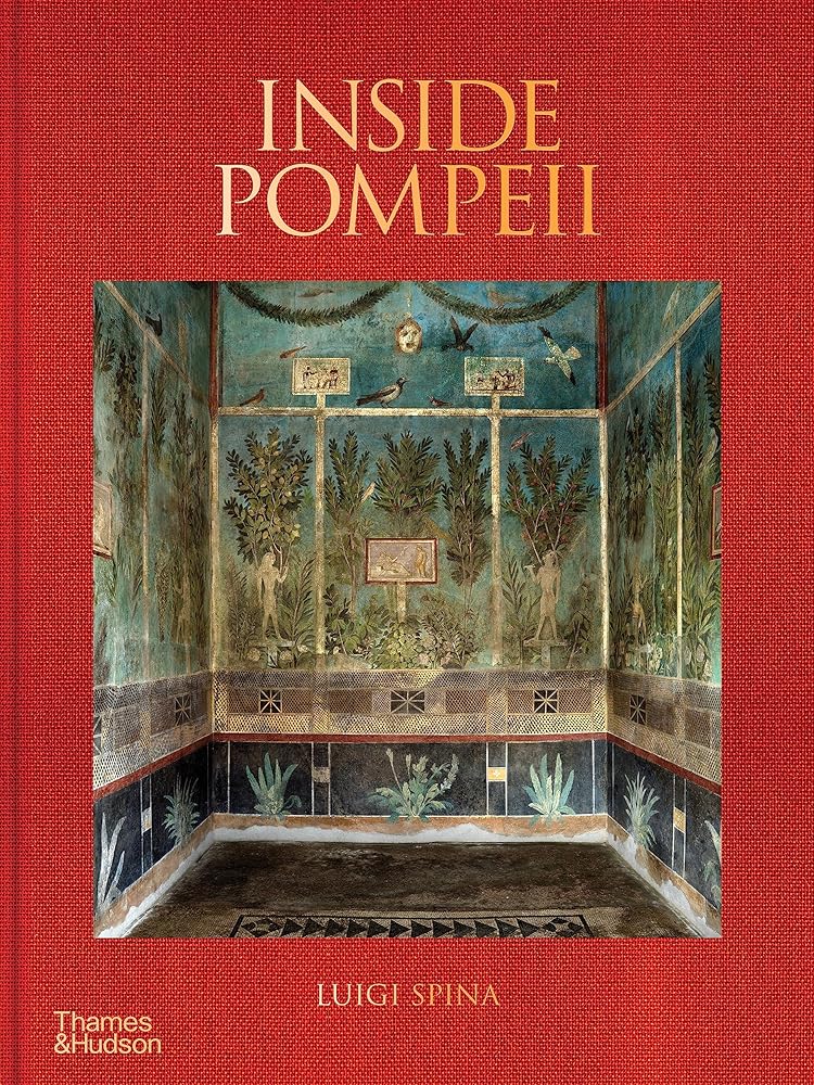 Inside Pompeii cover image
