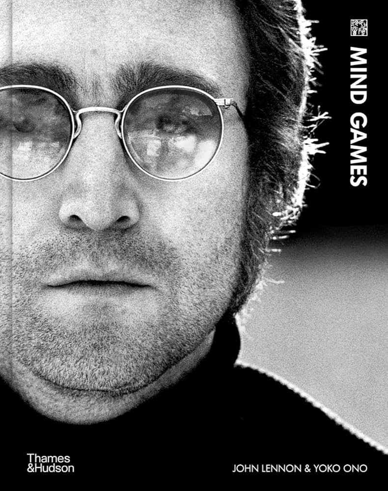 Mind Games: John Lennon and Yoko Ono cover image