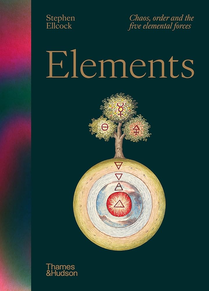 Elements: Chaos, order and the five elemental forces cover image