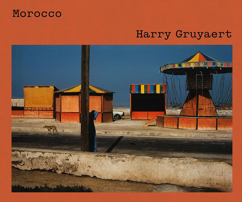 Harry Gruyaert: Morocco cover image