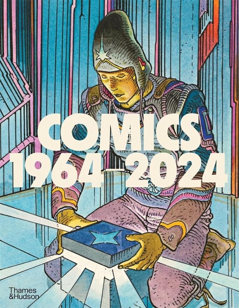 Comics (1964-2024) cover image