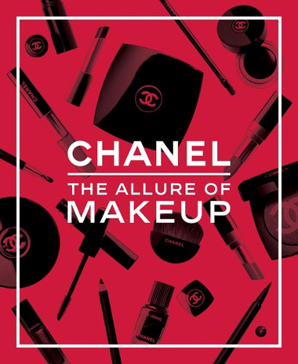 Chanel. The Allure of Makeup cover image