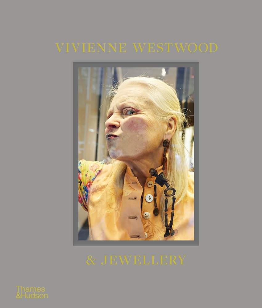 Vivienne Westwood & Jewellery cover image