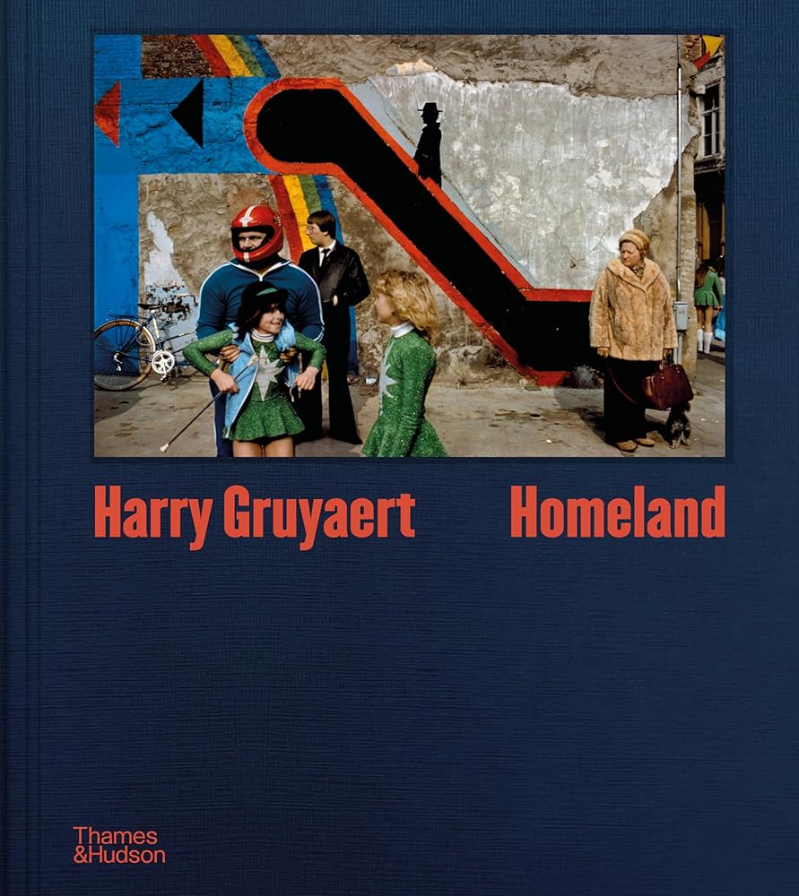 Harry Gruyaert: Homeland cover image