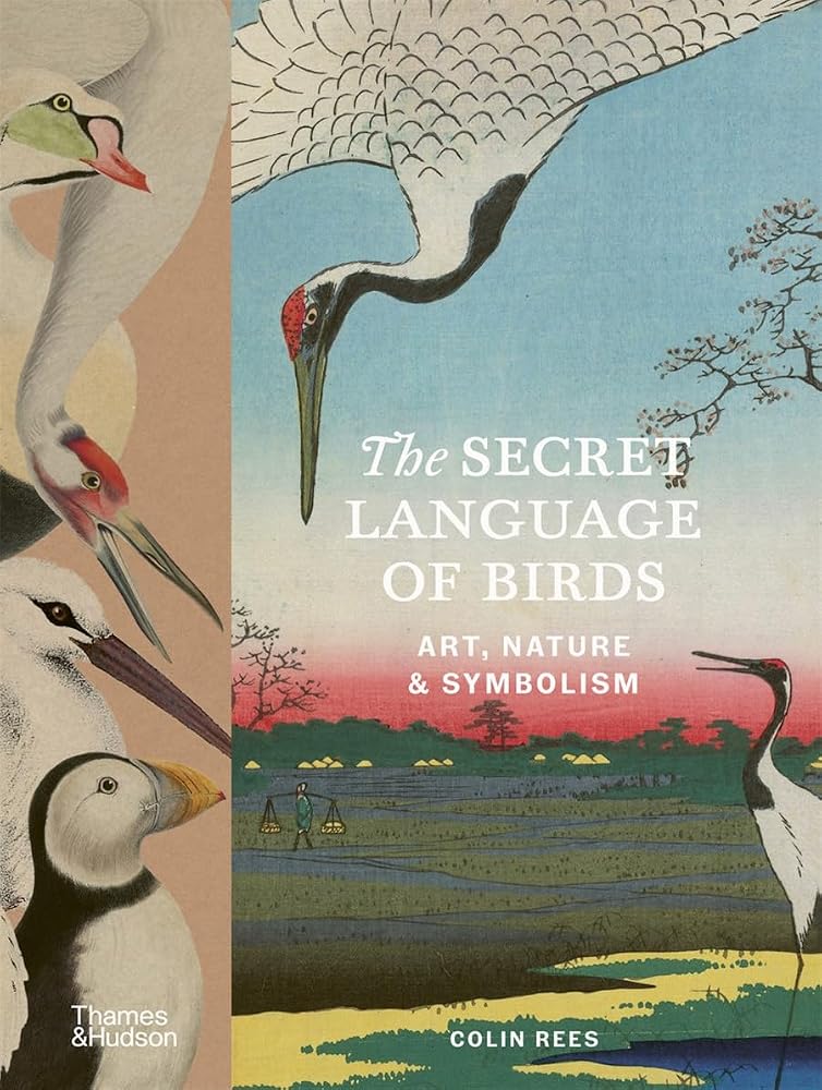 The Secret Language of Birds Art, Nature & Symbolism cover image