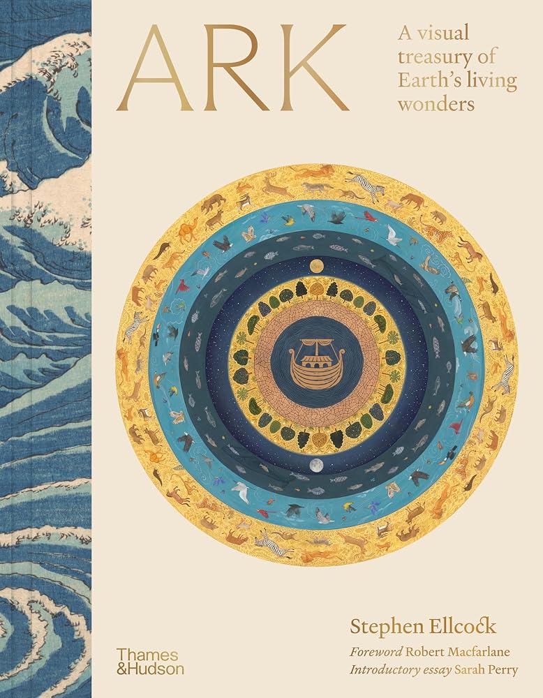 Ark: A visual treasury cover image
