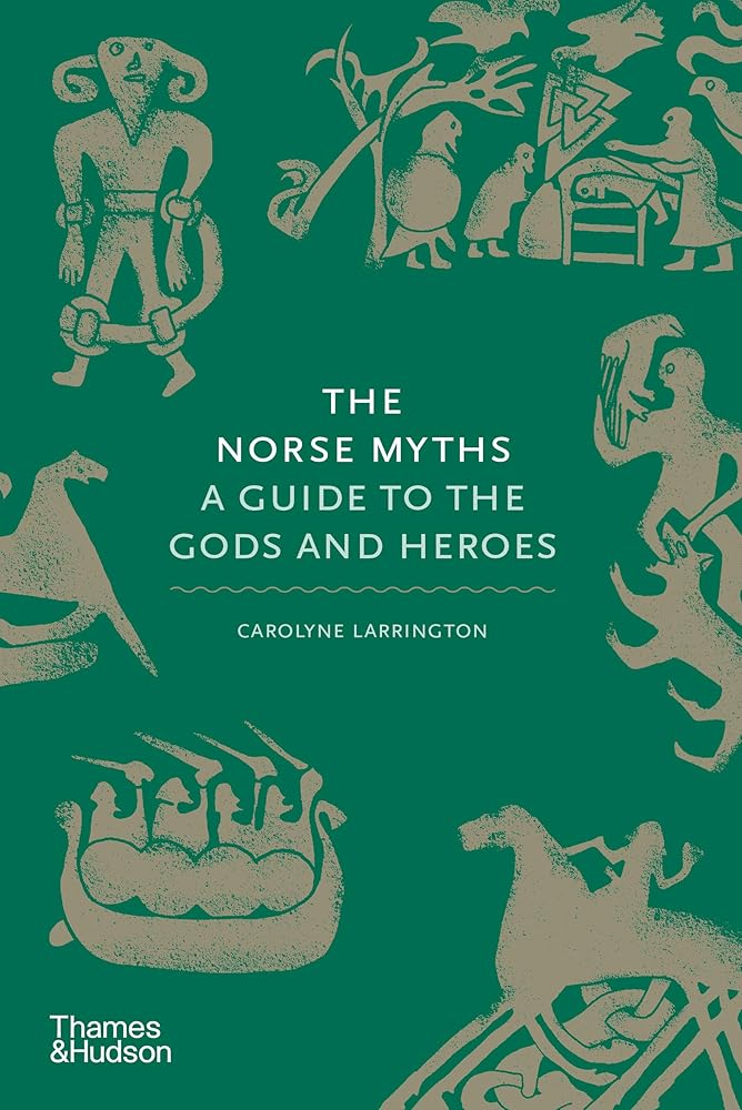 The Norse Myths: A Guide to the Gods and Heroes (Myths, 3) cover image