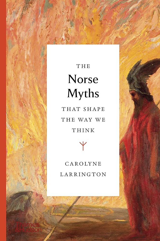 The Norse Myths That Shape the Way We Think cover image