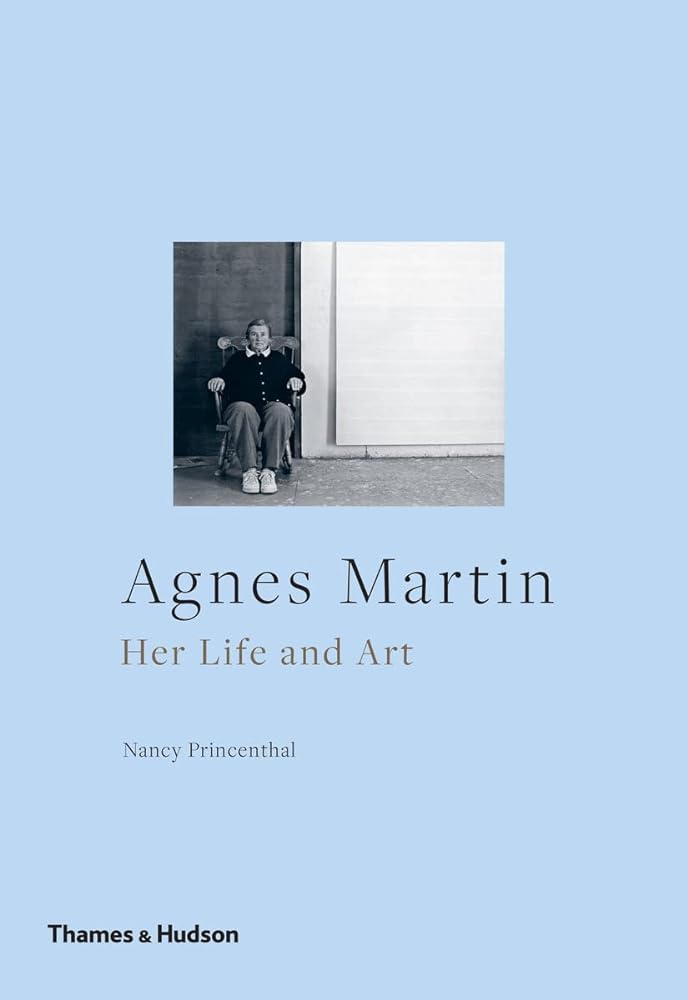 Agnes Martin: Her Life and Art cover image