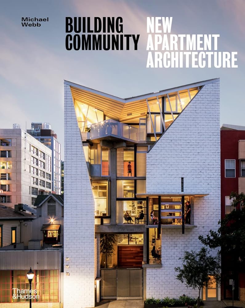 Building Community New Apartment Architecture cover image