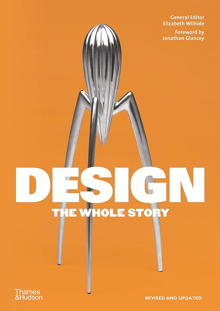 Design: the Whole Story cover image